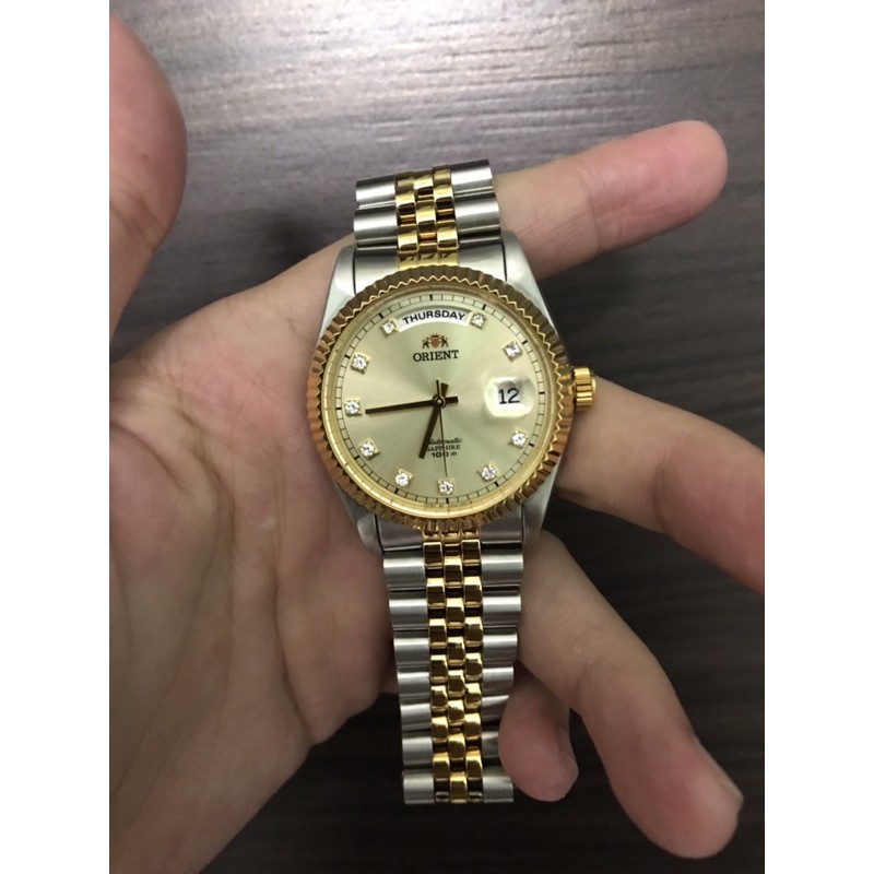 Orient gold president best sale