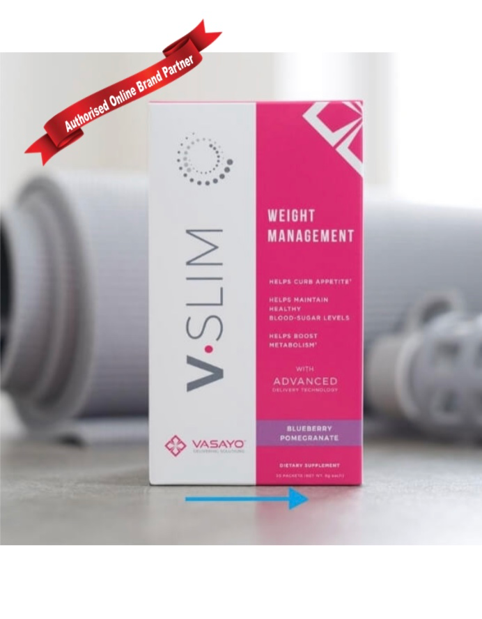 Vasayo VSlim Weight Management | Shopee Malaysia