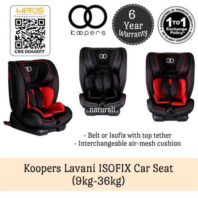 Lavani car outlet seat