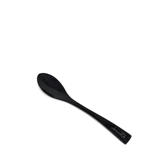 Single Quenelle Spoon