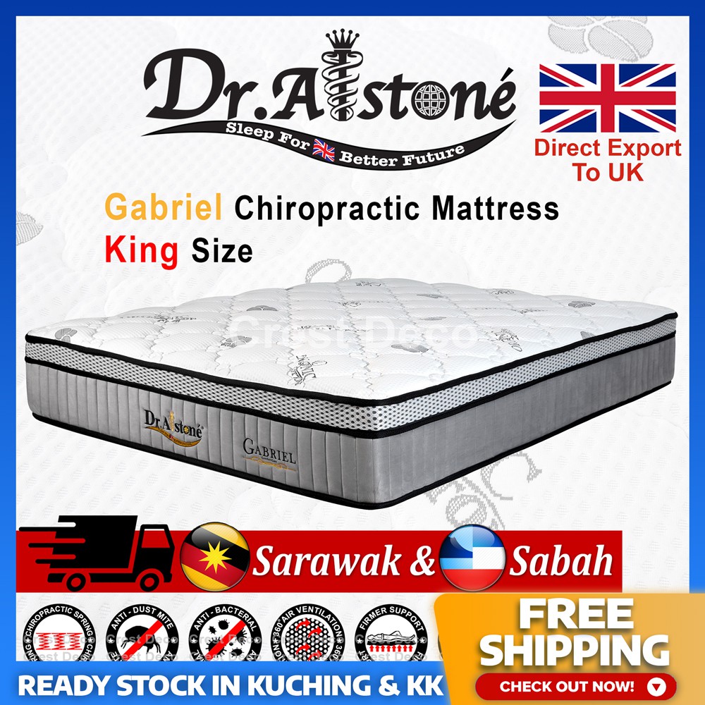 Dr alstone online mattress