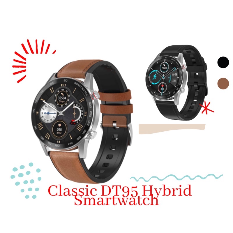 Dt95 smartwatch discount