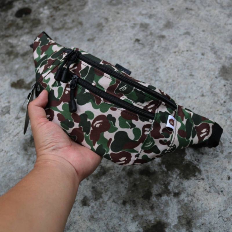 Bum bag outlet bape