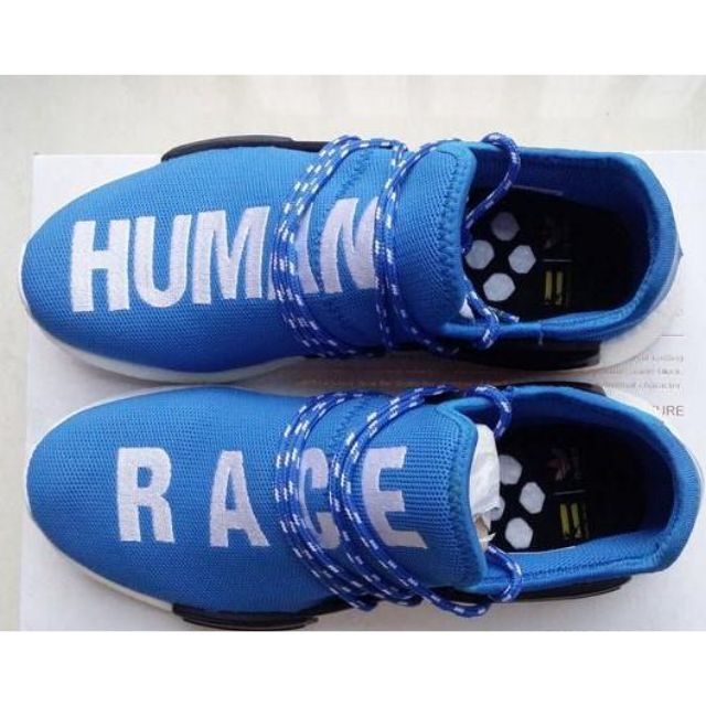 Human race cheap blue price