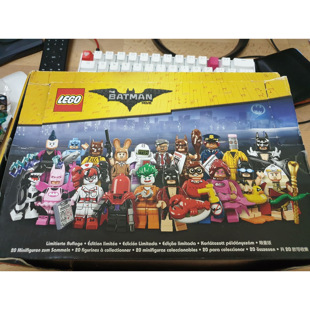 Lego best sale batman shopee