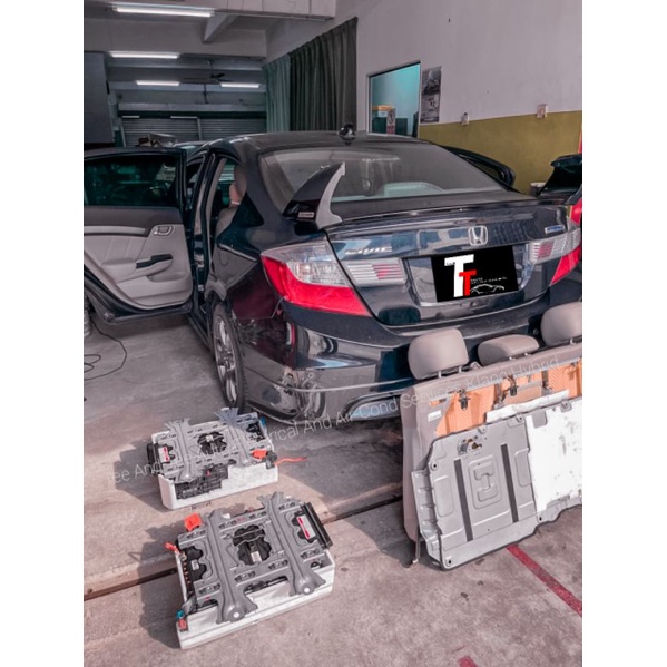 Battery for deals honda civic