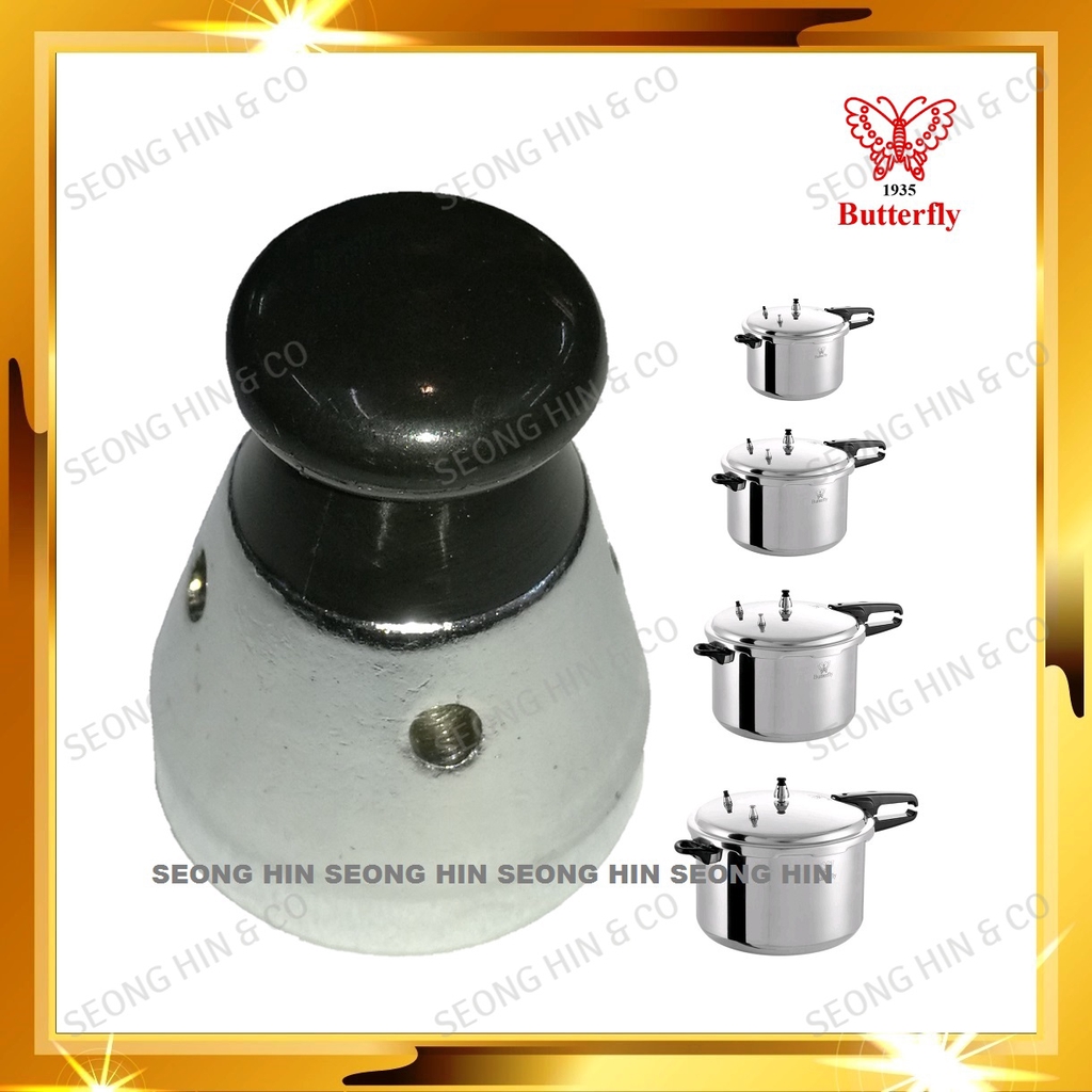 Butterfly pressure cooker valve hot sale