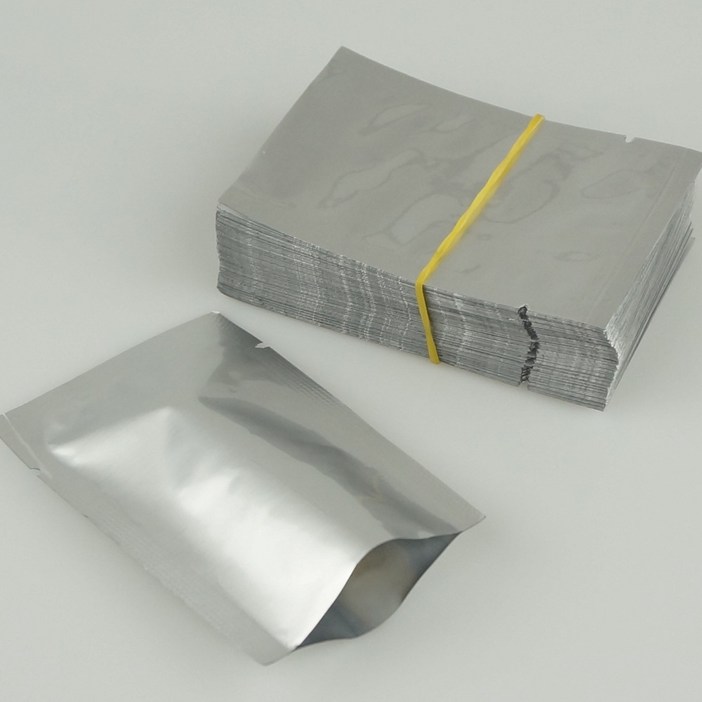 Aluminum on sale pouch packaging