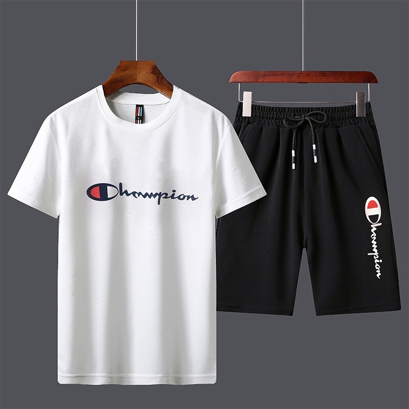 Champion short shop set men