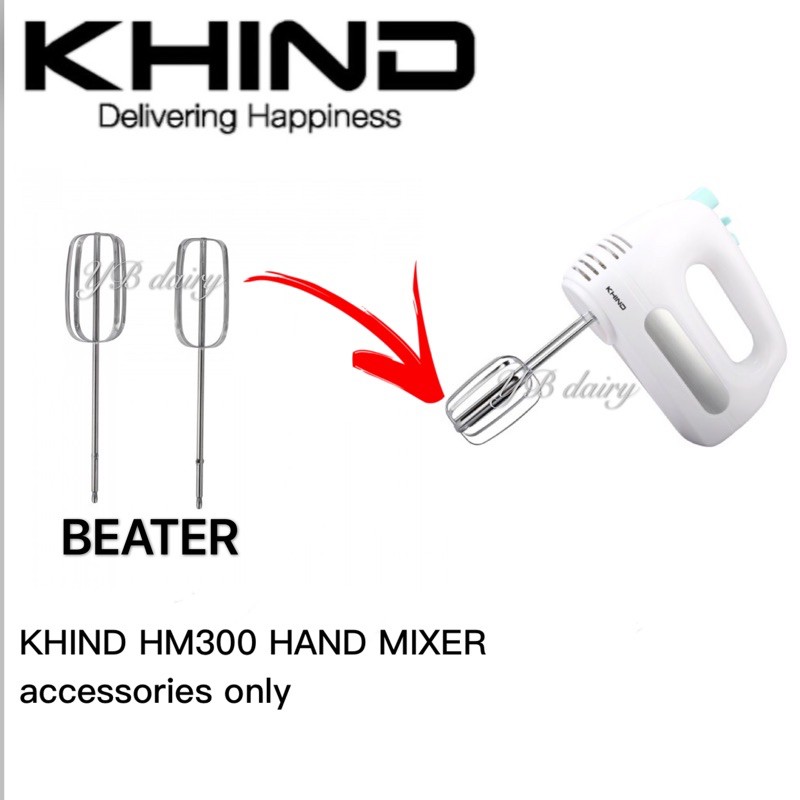 2PCS Hand Mixer Beaters attachments Compatible with Hamilton Beach Hand  Mixers , For Replacement Hamilton Beach Mixer Parts, Hamilton Beach series