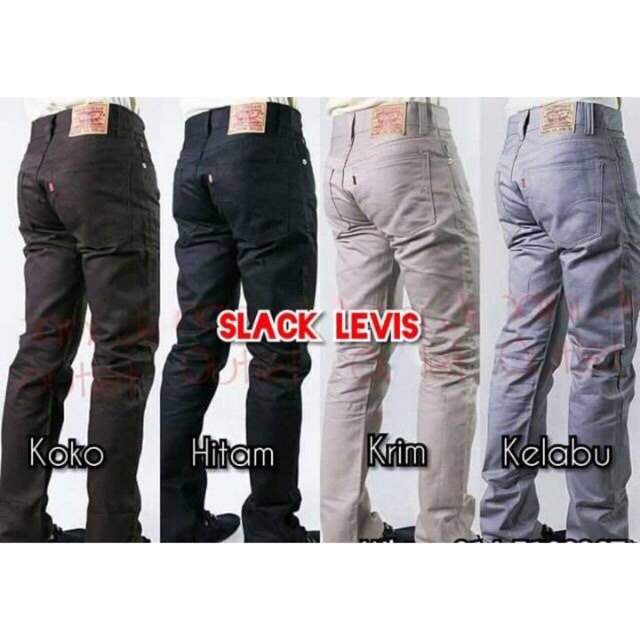 Levis 2024 slack jeans