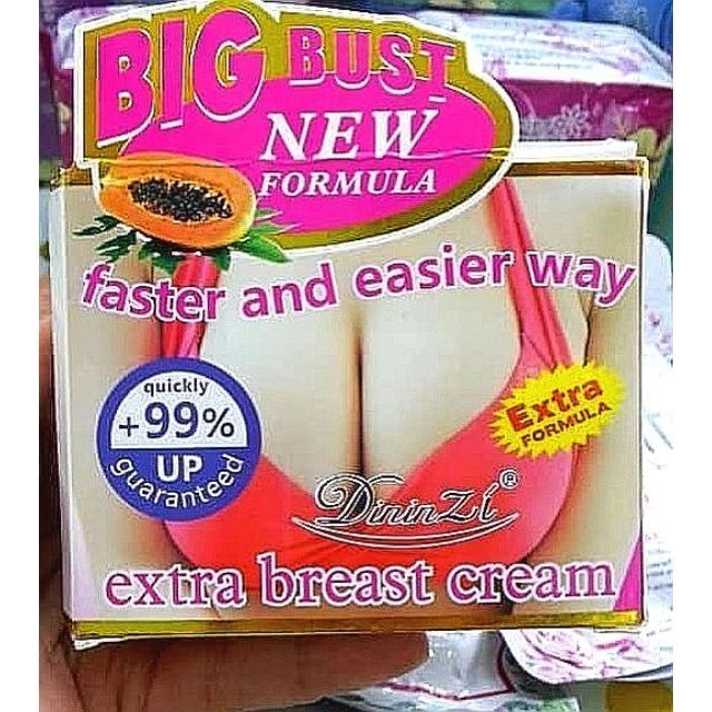 DININZI QIANSOTO BREAST CREAM 50G