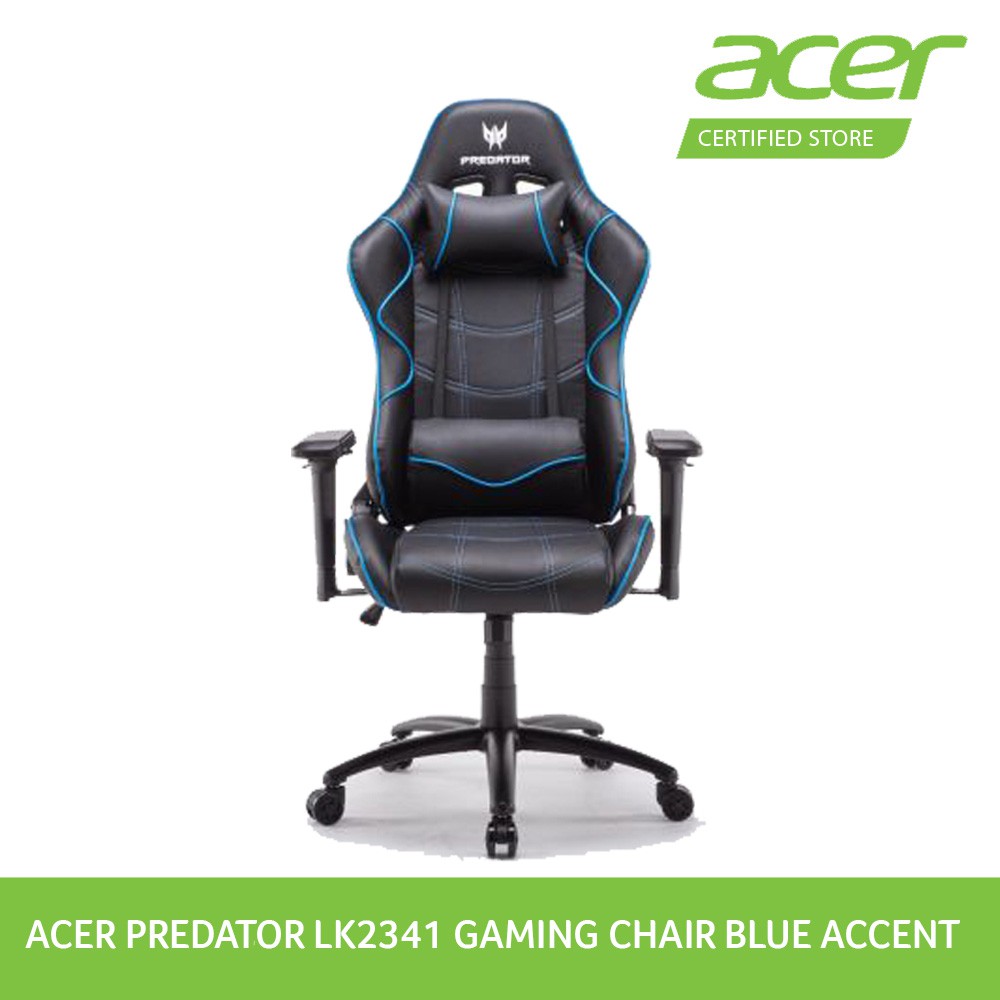 Gaming store chair predator