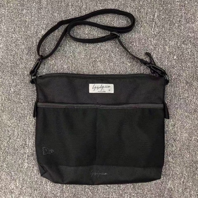 Yohji Yamamoto New Era Sling Bag