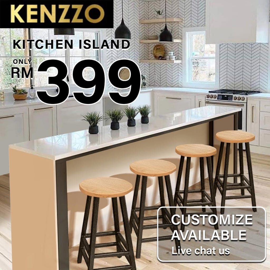 Bar deals kitchen table