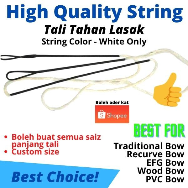 Tali bow cheap