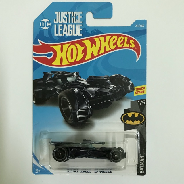 Hot wheels batmobile justice hot sale league