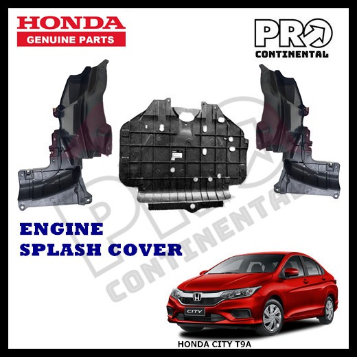 Honda city bottom engine deals cover price