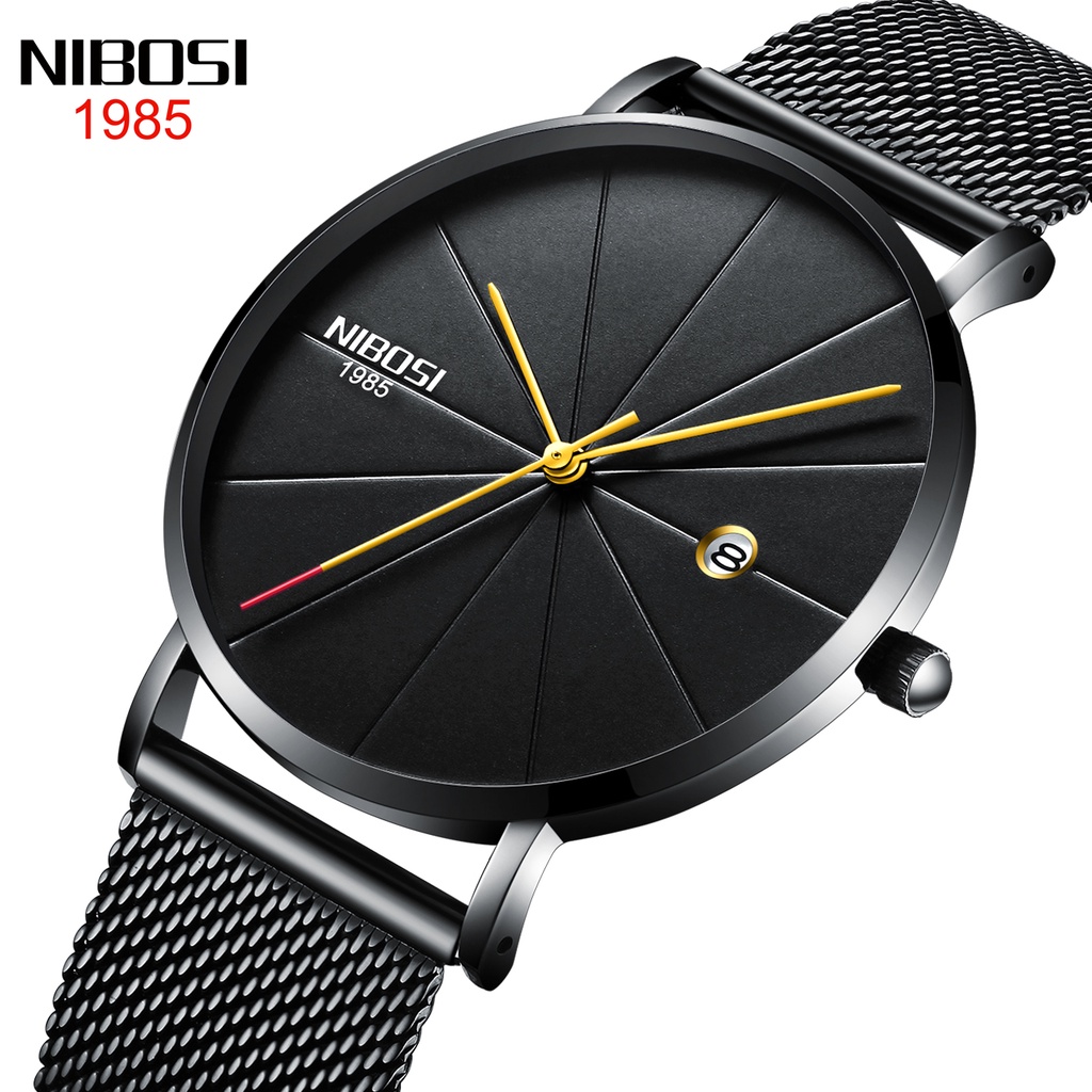 Nibosi watch deals official website