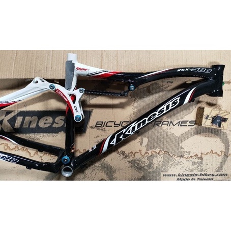 kinesis full suspension frame Shopee Malaysia