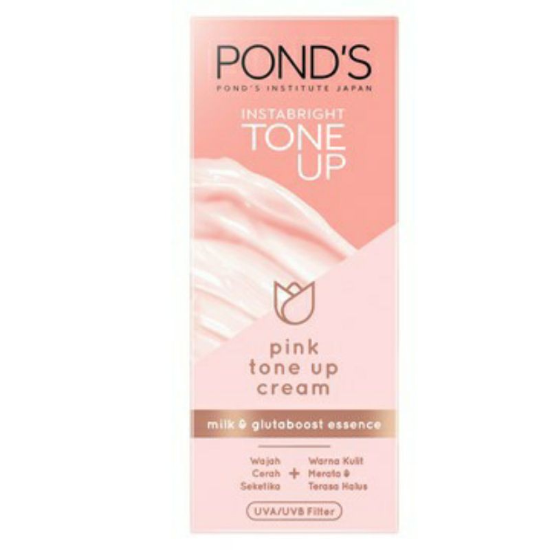 Ponds deals tone up