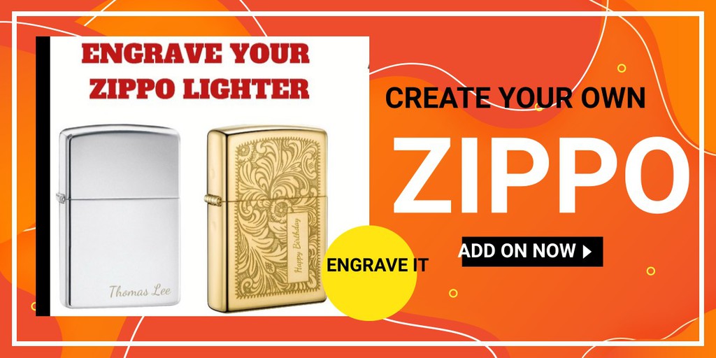 ZIPPO OFFICIAL STORE Online, August 2024 Shopee Malaysia