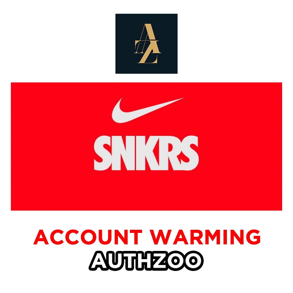 Nike account shop