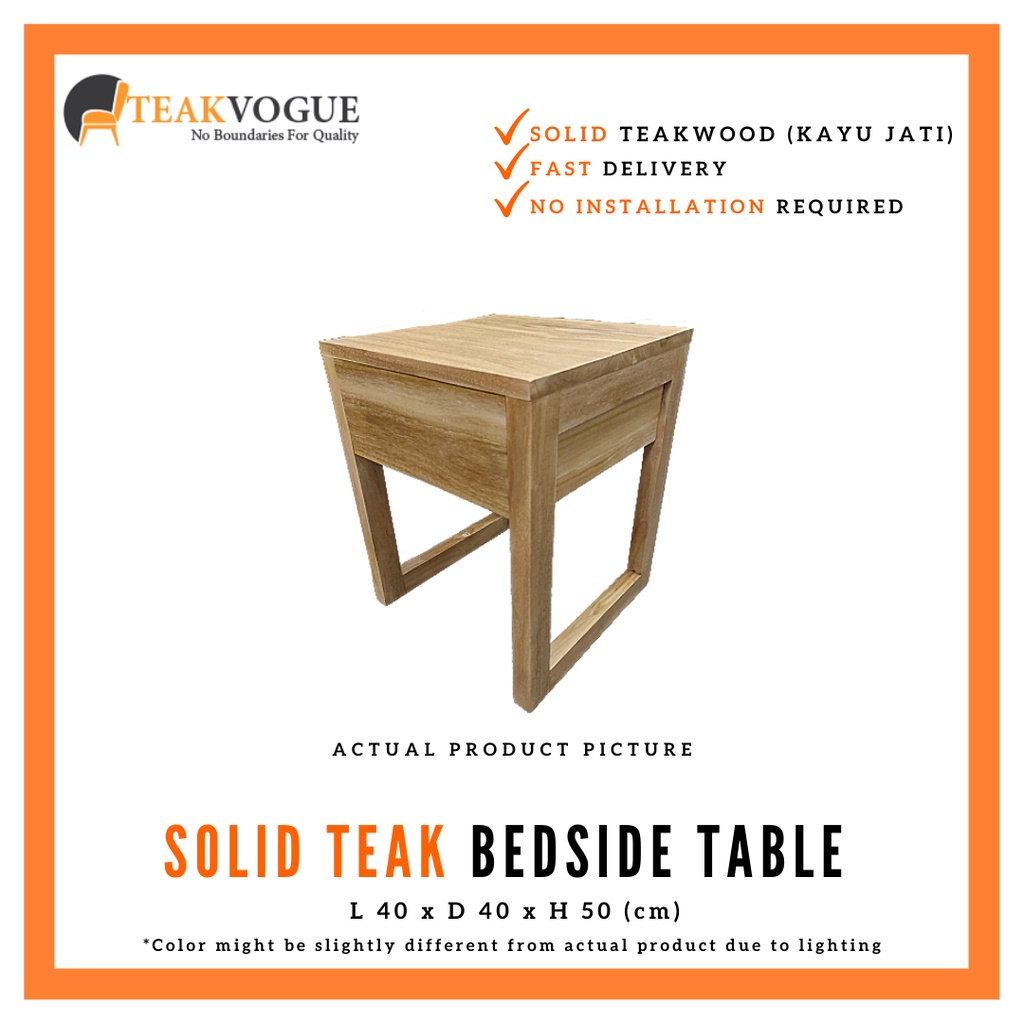 What is Teak Wood? - TeakVogue Furniture Malaysia