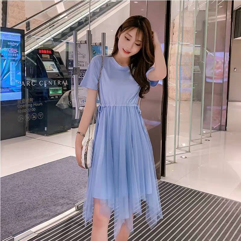 Korean short sale dress styles