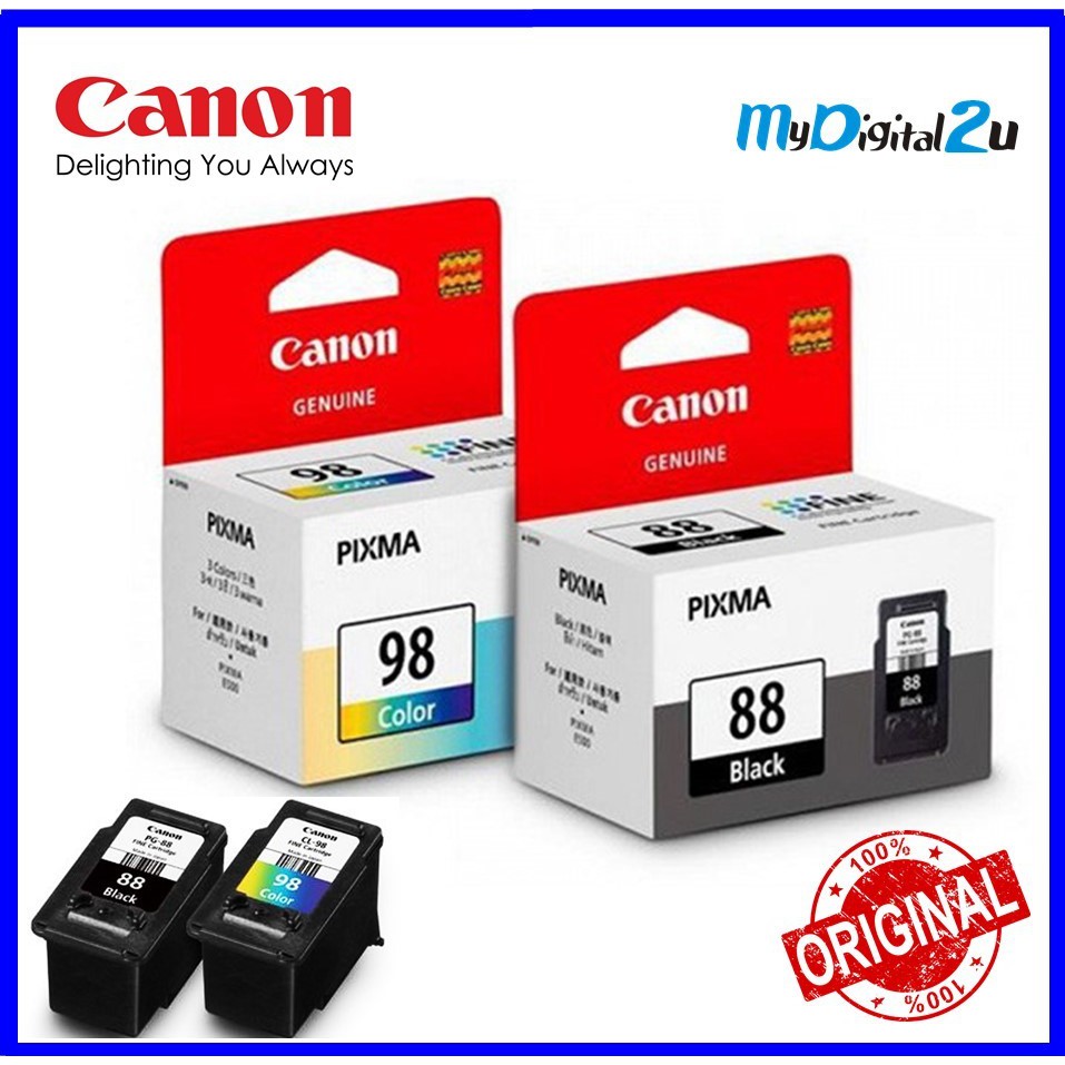 Canon ink shop 88 98