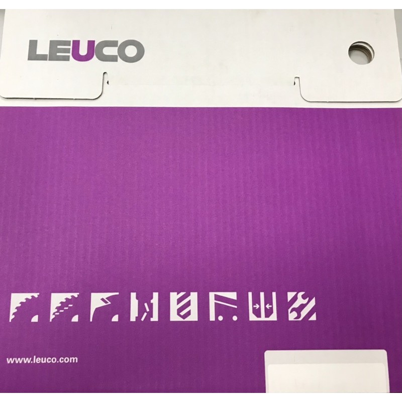 Leuco saw deals blades