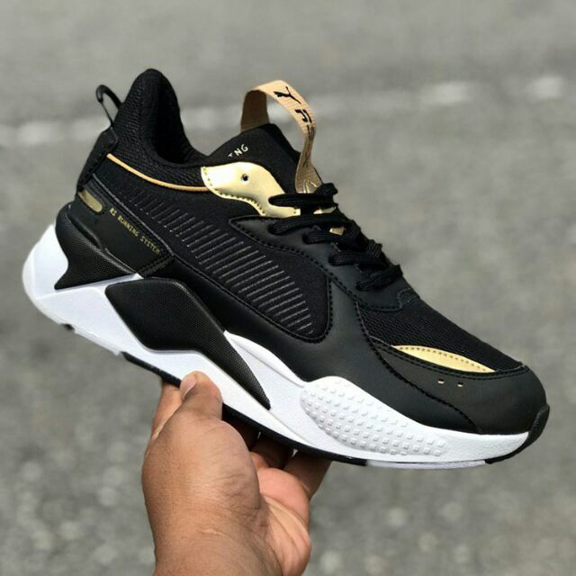 Rs x best sale puma trophy