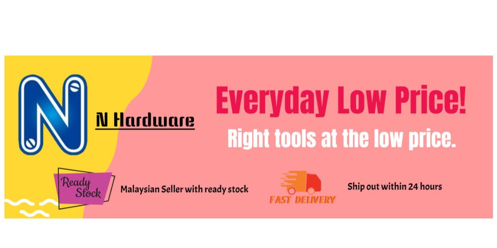 N Hardware, Online Shop | Shopee Malaysia