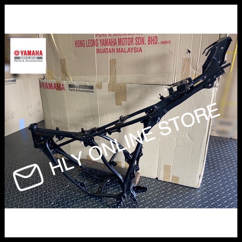 Yamaha rxz body store parts