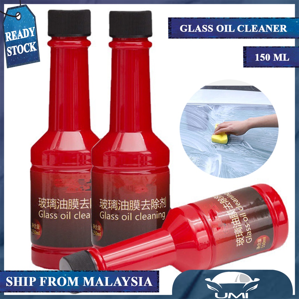 150ML Oil Film Remover For Car Glass Auto Exterior Care Products
