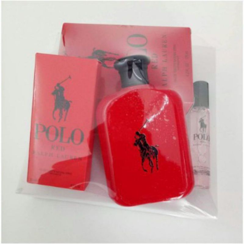 Polo red hotsell for him