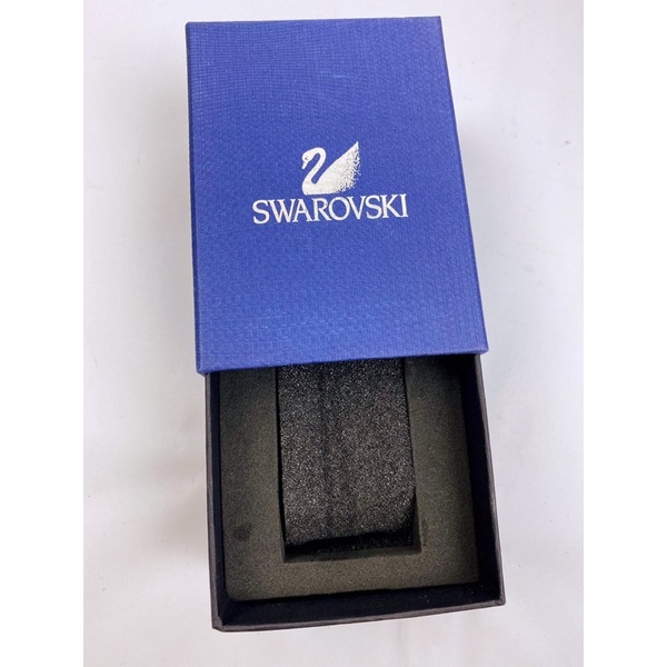 Swarovski shop watch box