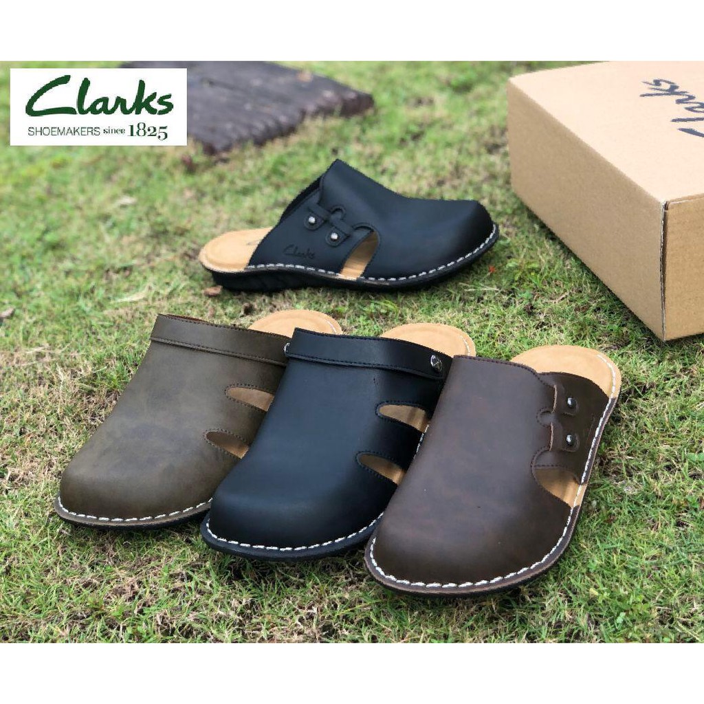 Clarks clog outlet sandals