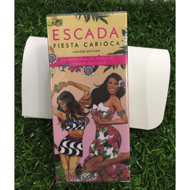 Escada fiesta best sale carioca purse