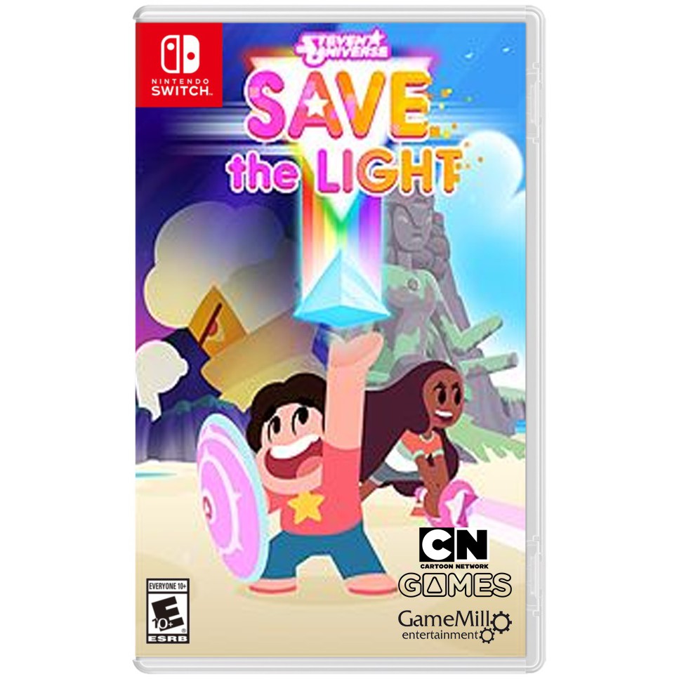 Save the deals light nintendo switch