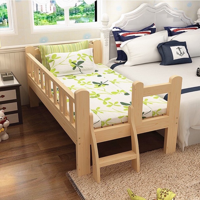 Baby bed that fits in hot sale parents bed