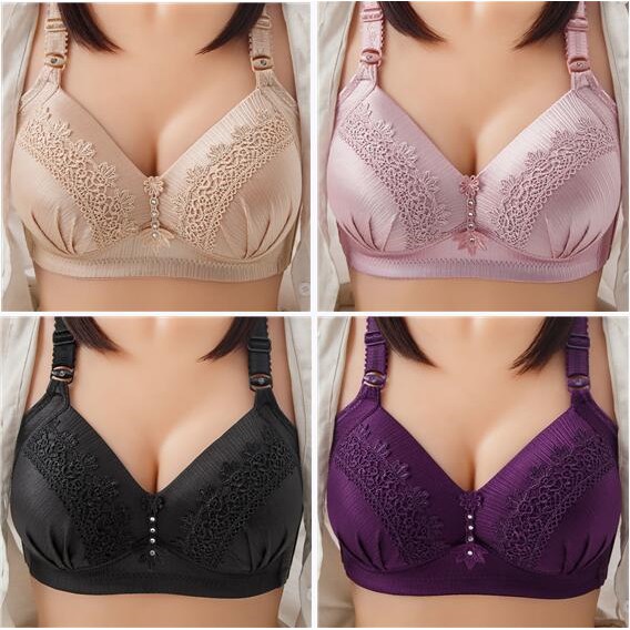 Wholesale 36 Bra Size Boobs Cotton, Lace, Seamless, Shaping 