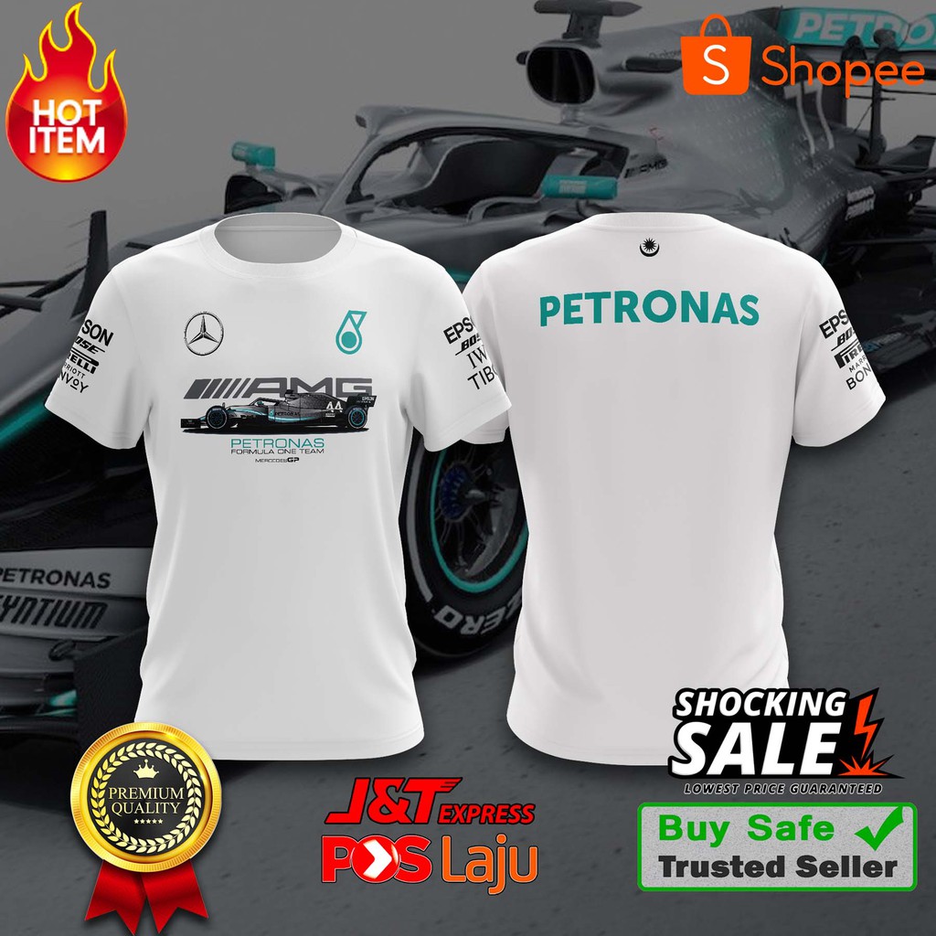 T shirt clearance petronas