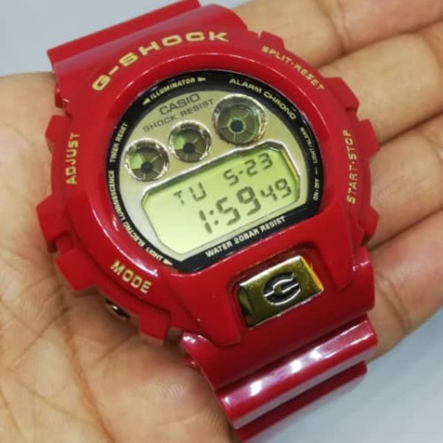 G shock iron man original online