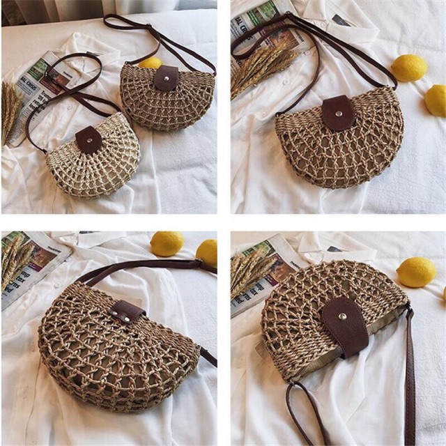 Sling bag rotan new arrivals