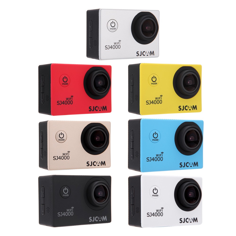 SJCAM SJ4000 Wifi | Shopee Malaysia