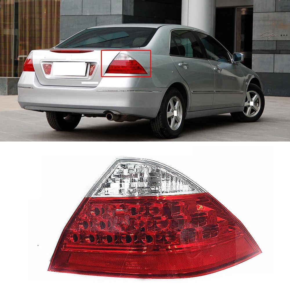 2006 honda accord on sale tail light