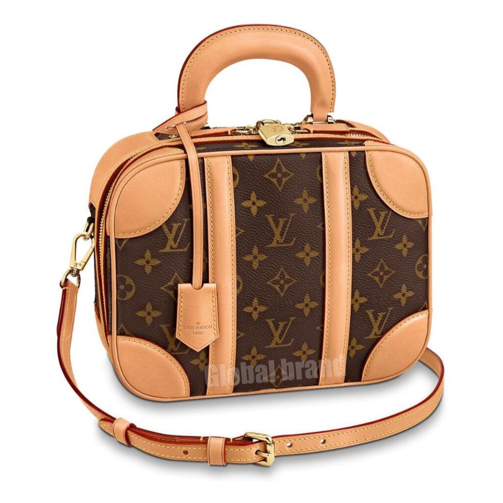 Vhi-novhi - Bismillah *Tas LV Louis Vuitton Mini Luggage