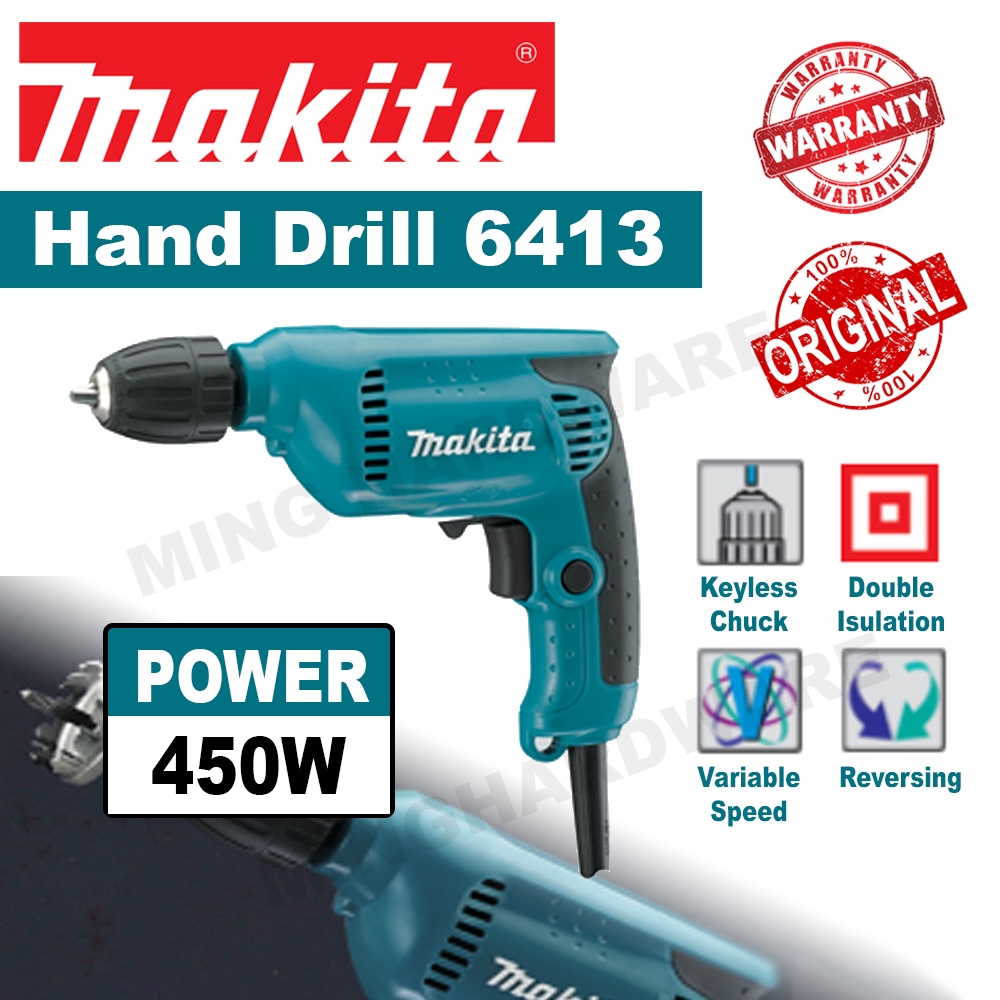 Makita 6413 online review