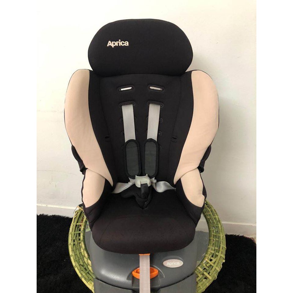 Aprica car seat outlet price